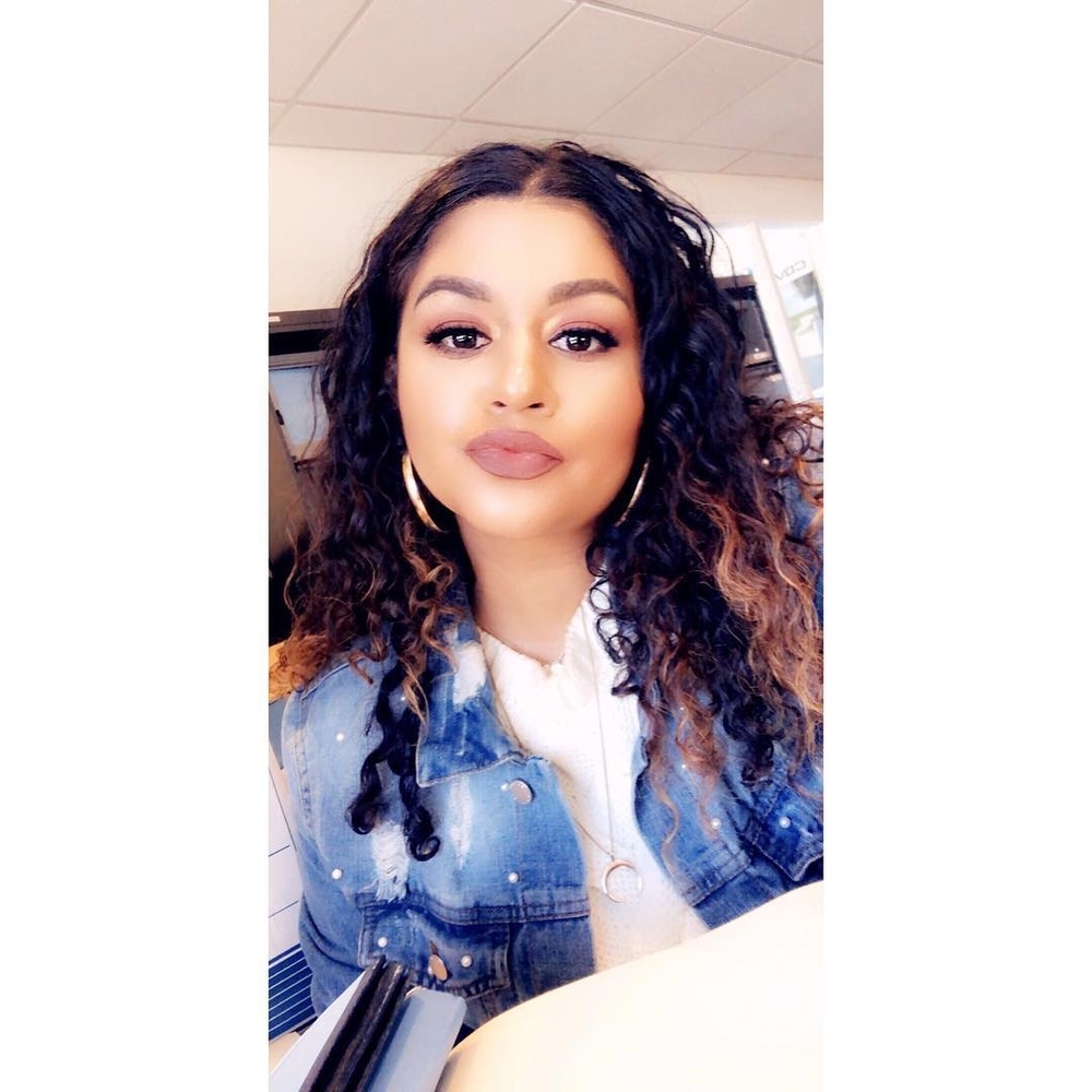 Meet your Posher, Yvonne